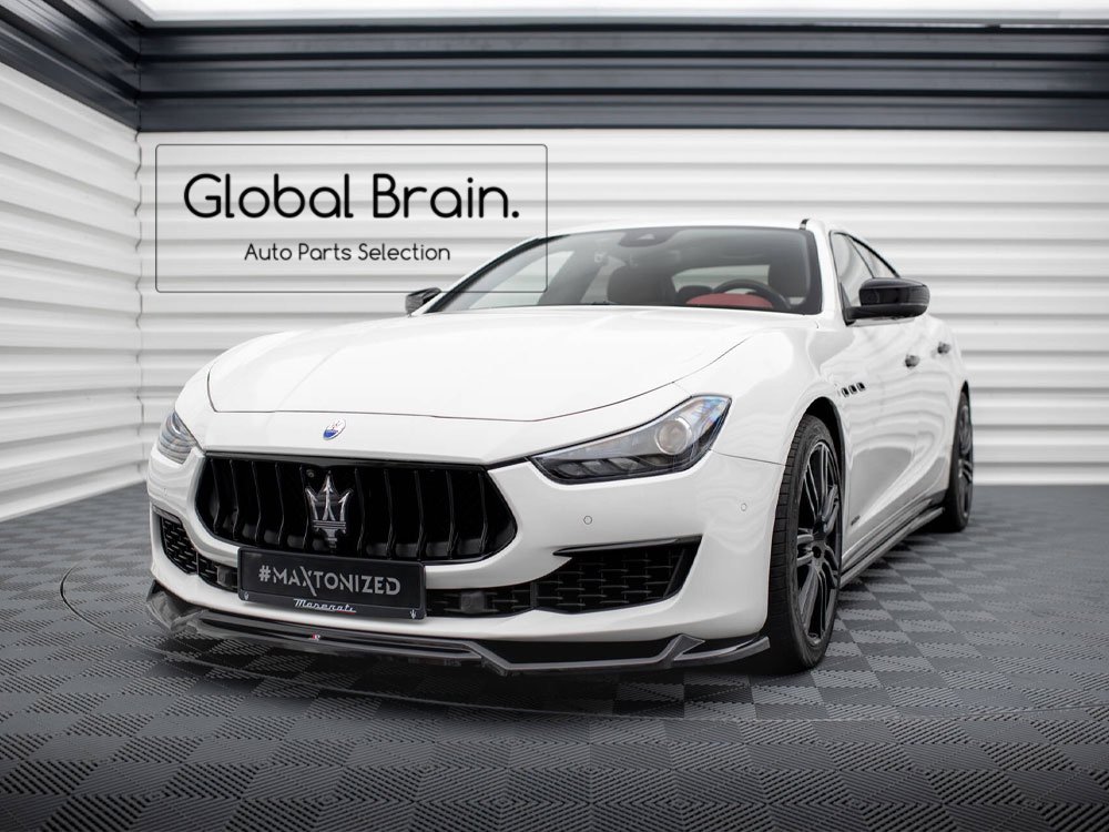 Maserati - Global Brain.