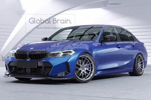 BMW 3꡼ G20 G21  M-ݡ/ M340i LCI ե å ݥ顼