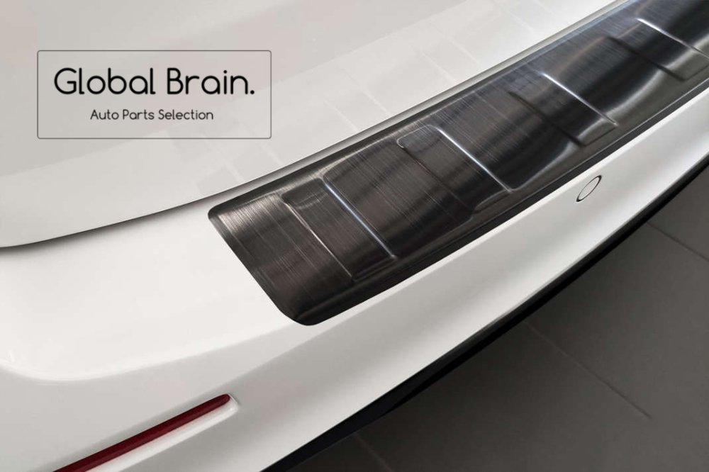 BMW 5シリーズ G31 後期 リア バンパー プロテクター ガード, - Global Brain.