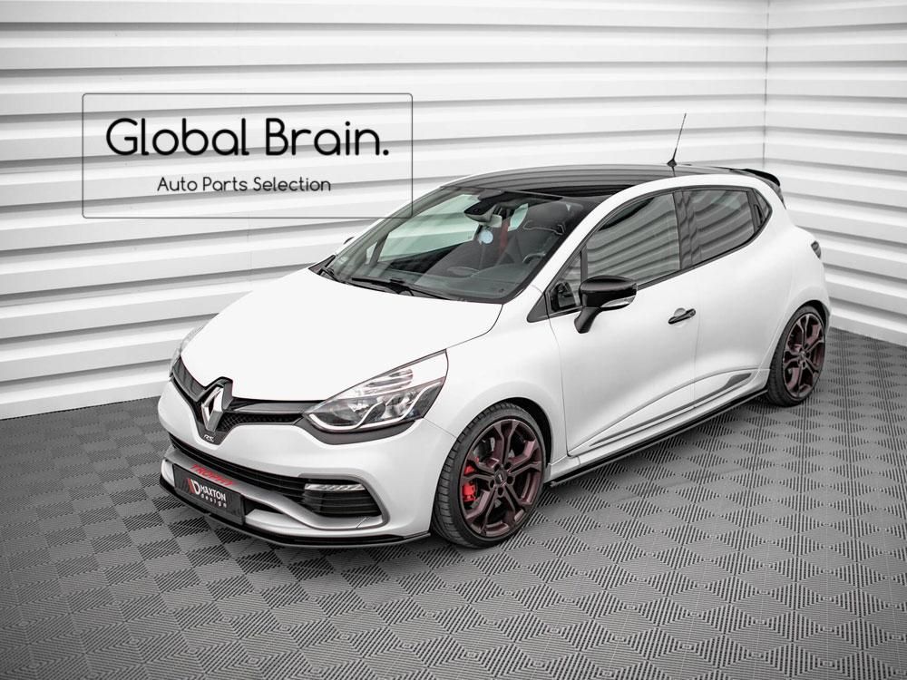 ルーテシア LSR ルーテシア（ルノー）の歴代モデル・グレード別カタログ情報