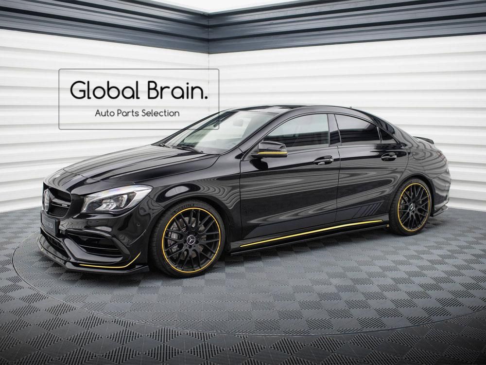 CLA - Global Brain. CLA - Global Brain.