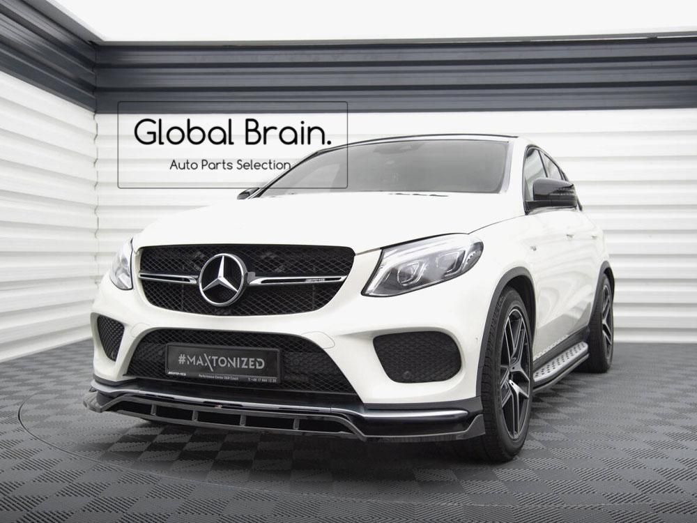 メルセデスベンツ GLE クーペ C292 AMGライン GLE43 フロント メルセデスベンツ GLE クーペ C292 AMGライン GLE43 フロント