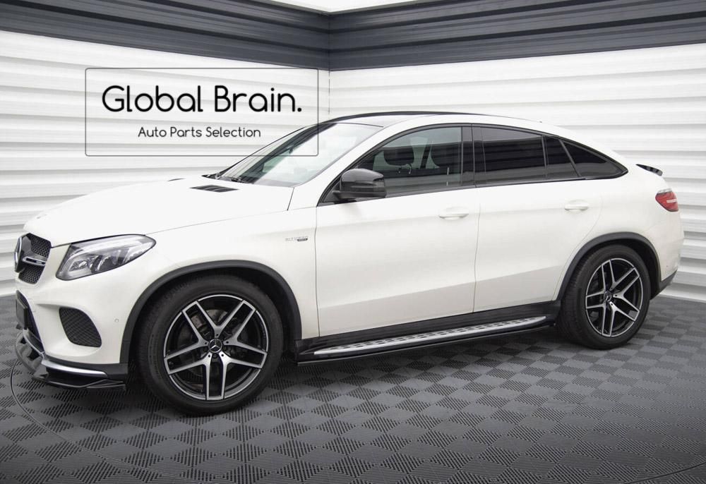 2019 Mercedes-Benz Amg Gle 43 Coupe, 4Matic