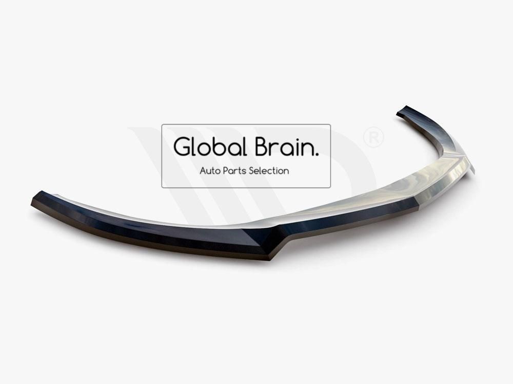 メルセデスベンツ CLA C118 X118 フロント リップ スポイラー V1