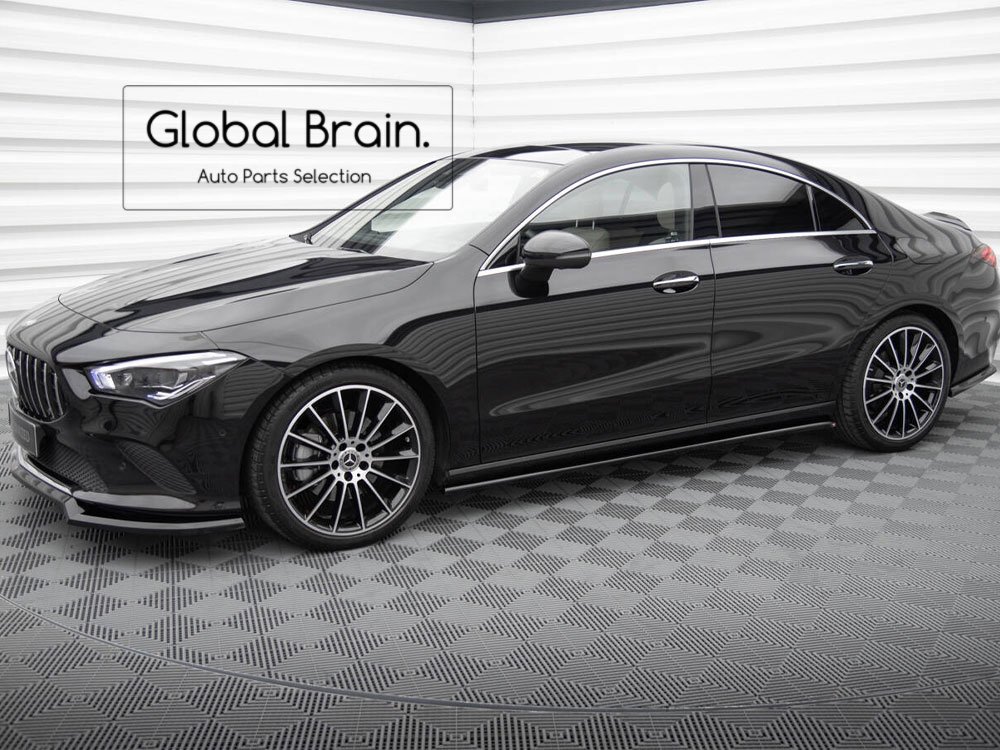 Mercedes Benz   Global Brain