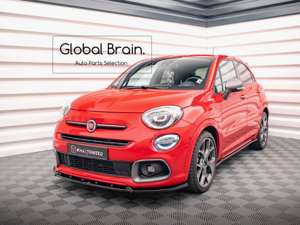 Fiat - Global Brain.