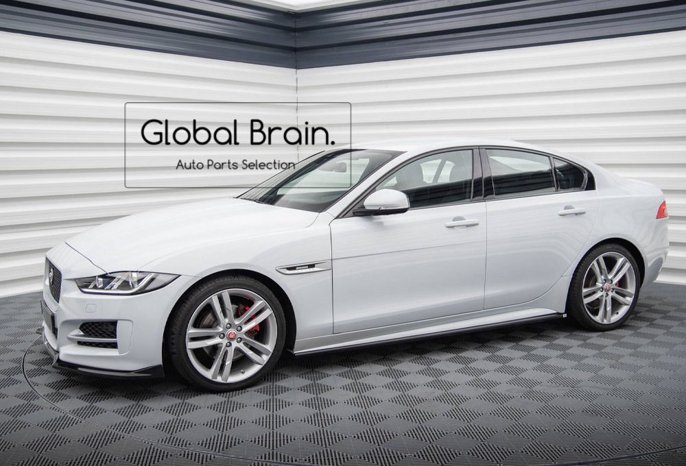 Jaguar - Global Brain.