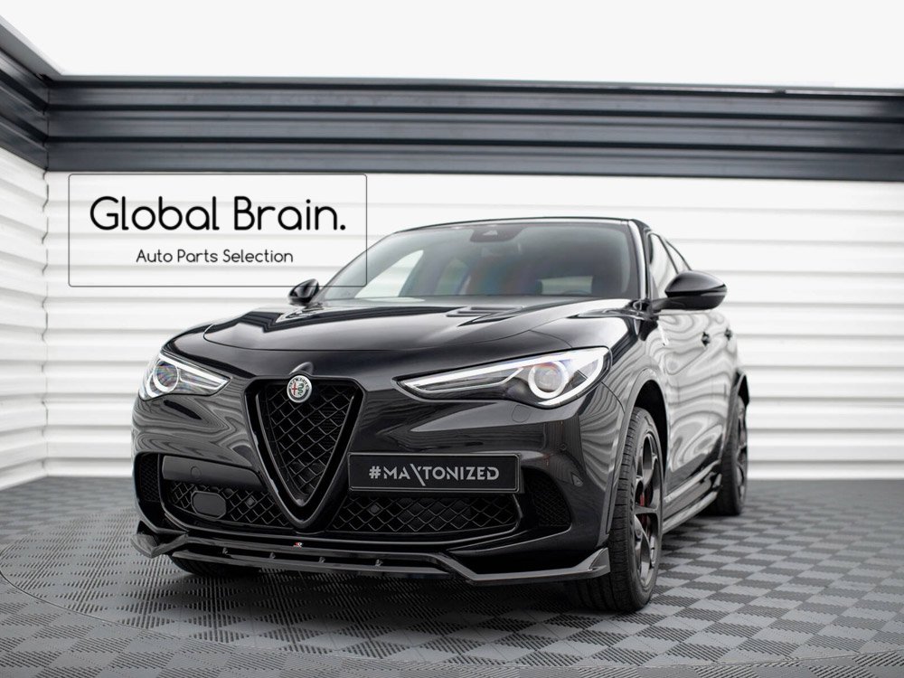 Alfa Romeo - Global Brain.