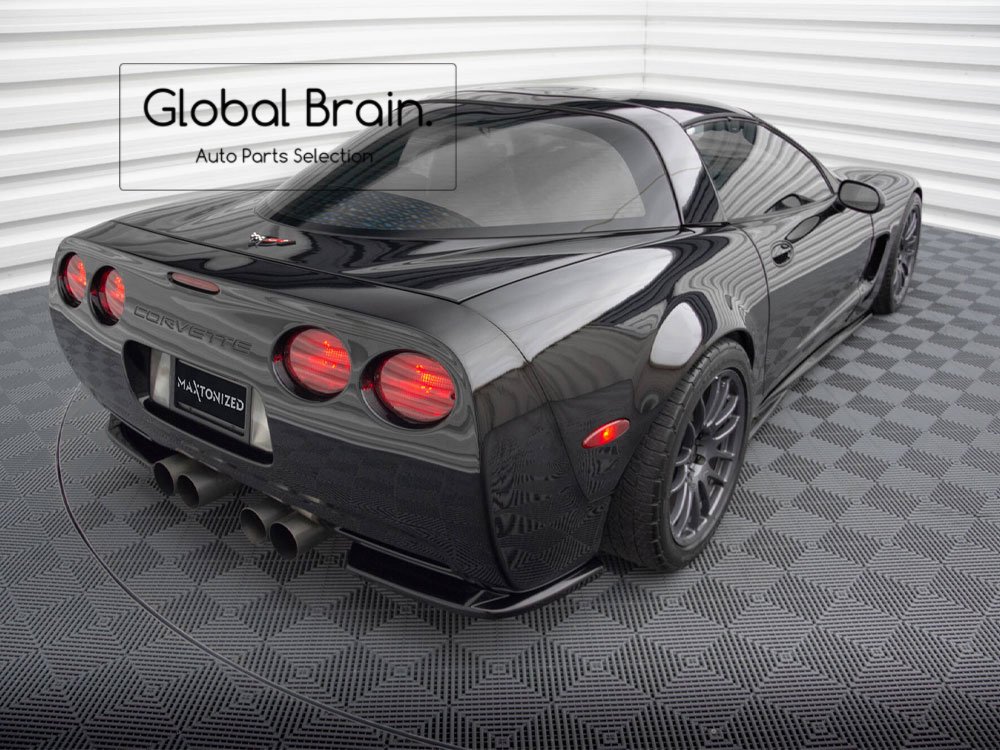 Corvette - Global Brain.