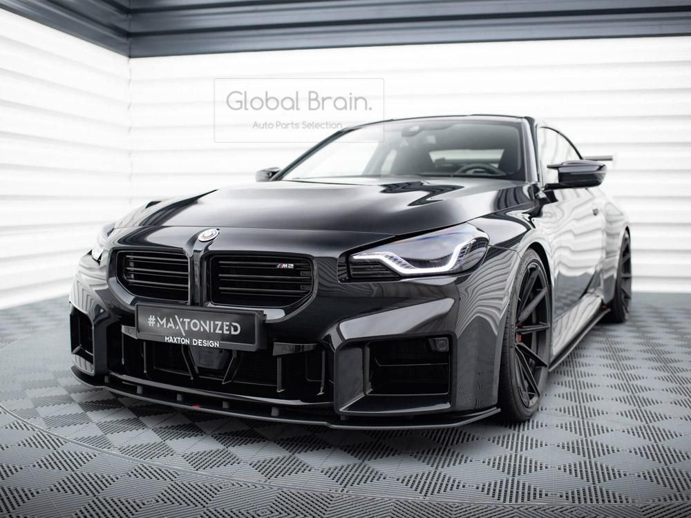 BMW M2  G87 ե å ݥ顼 졼 maxton