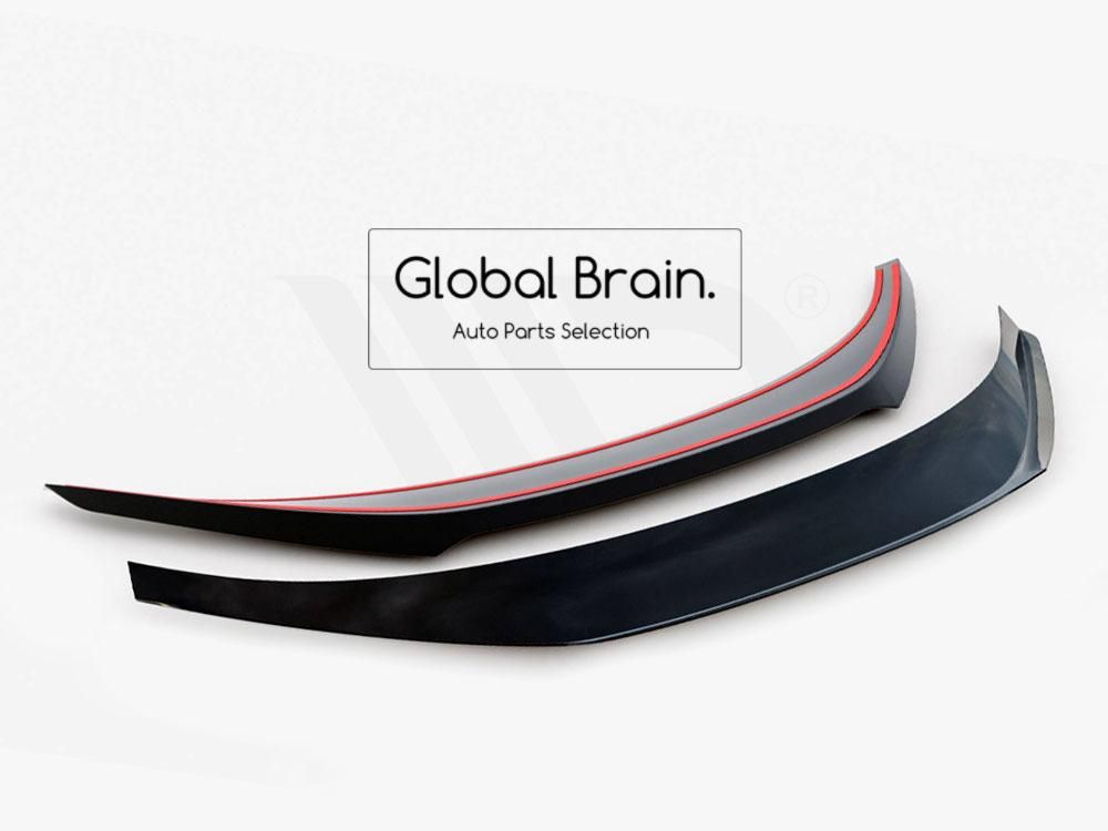 トヨタ GR 86 ZN8 リア トランク スポイラー maxton - Global Brain.