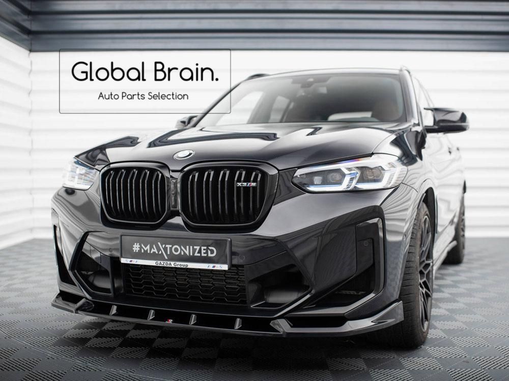 BMW X3 M F97  ե å ݥ顼 V1 maxton