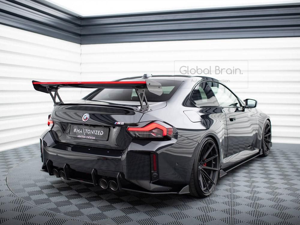 BMW M2  G87 ꥢ  ץå ѥå V2 졼 maxton