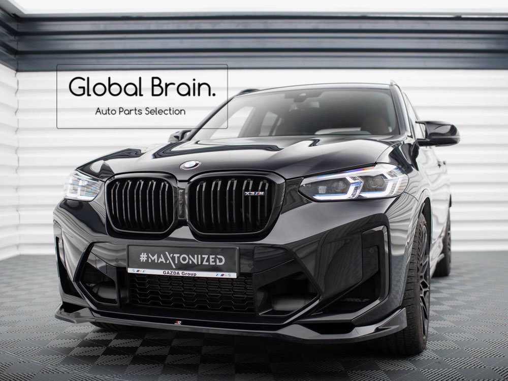 BMW X3 M F97  ե å ݥ顼 V2 maxton