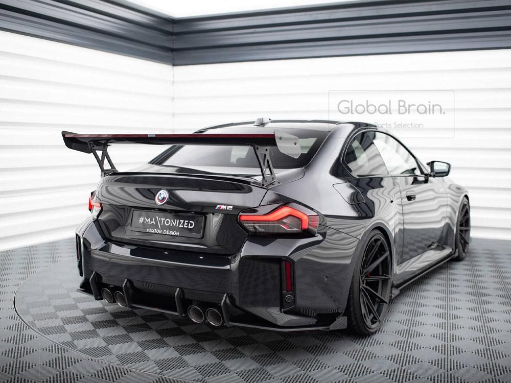 BMW M2  G87 ꥢ 󥿡 ǥե塼 ե 졼 maxton