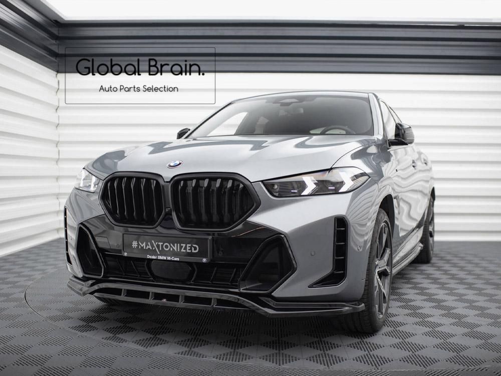 BMW X6 G06  Mݡ ե å ݥ顼 V1 maxton