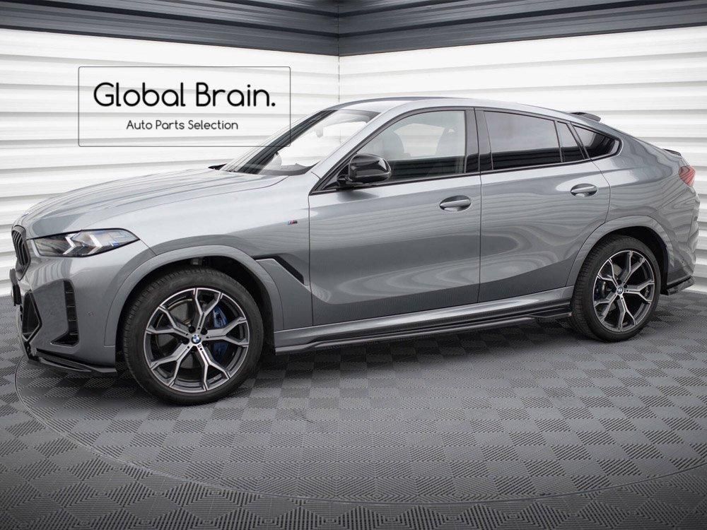 BMW X6 G06  Mݡ   С ݥ顼 V1 maxton