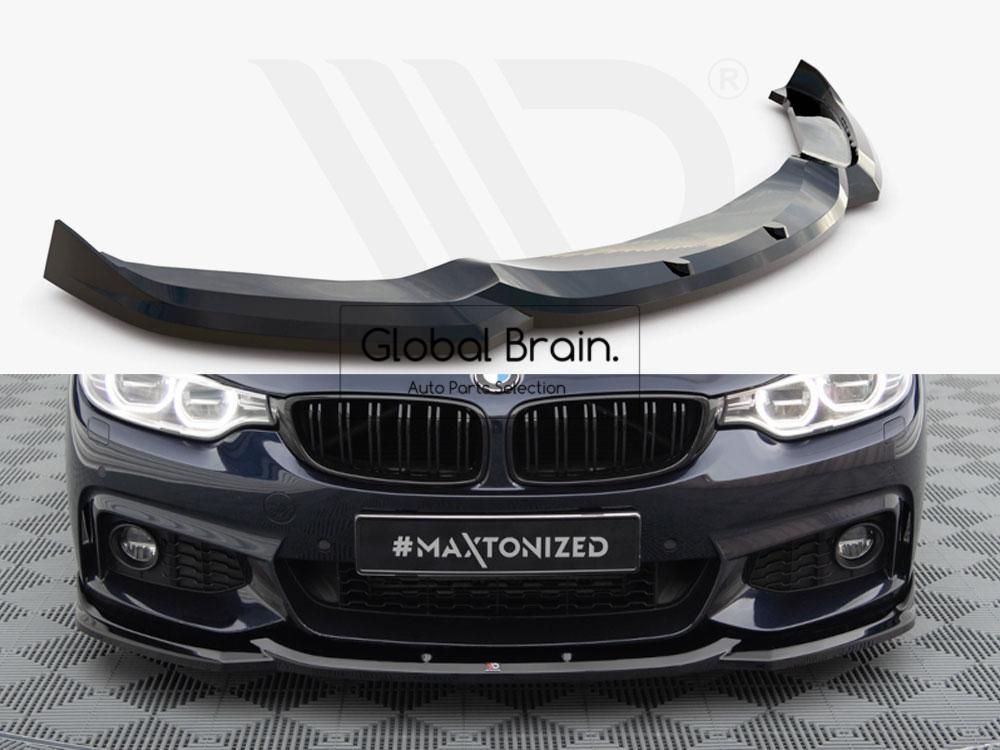 BMW 4シリーズ グランクーペ F36 F32 Mスポーツ フロント リップ BMW 4シリーズ グランクーペ F36 F32 Mスポーツ フロント リップ