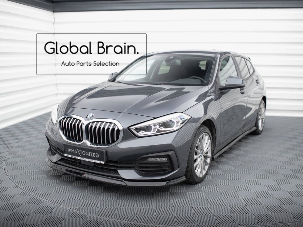 1-Series - Global Brain.