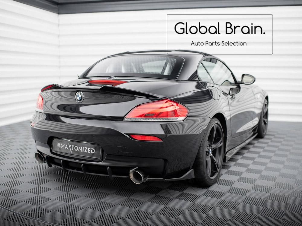 Z-Series - Global Brain.