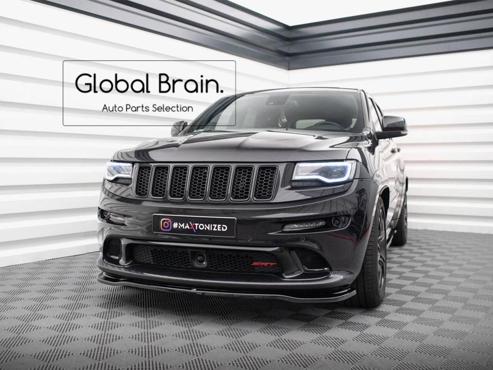 Grand cherokee - Global Brain.