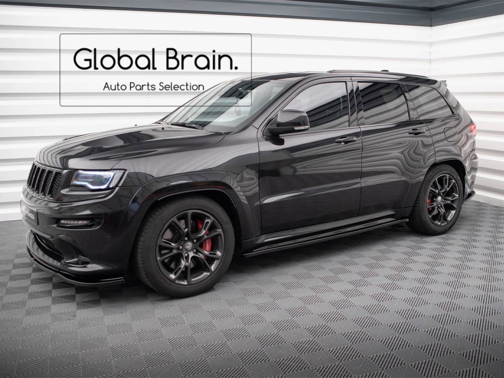 Jeep - Global Brain.