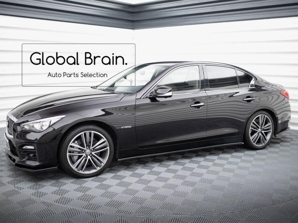 NISSAN - Global Brain.