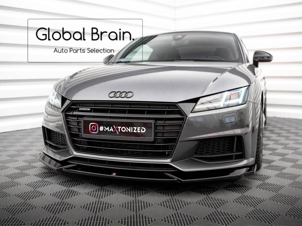 PROTOform Audi TT ボディ PROTOform Audi TT ボディ Audi TT 8S Grey with Z Performance