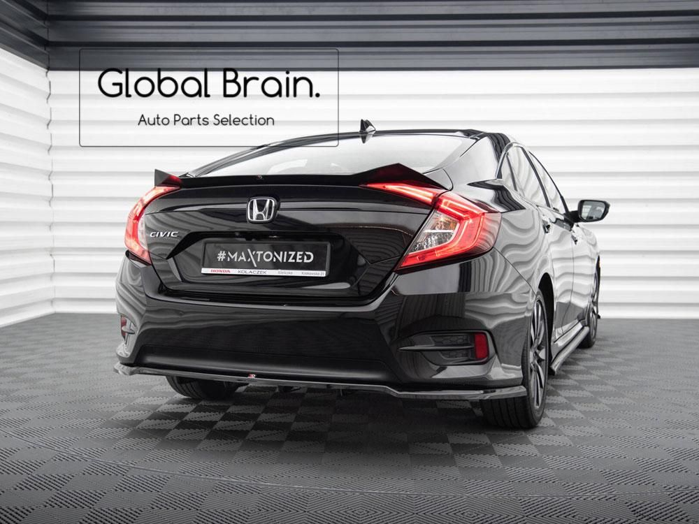 HONDA - Global Brain.