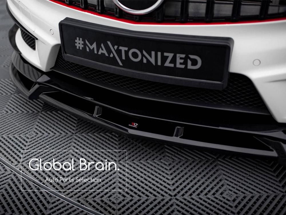 マクストンデザイン フロントリップ Ａ45 2016~ 楽天市場】マクストンデザイン MERCEDES BENZ A45 S W177 AMG