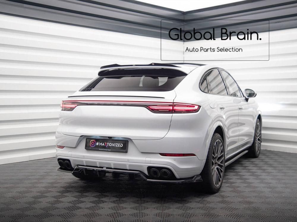 Cayenne - Global Brain. Cayenne - Global Brain.