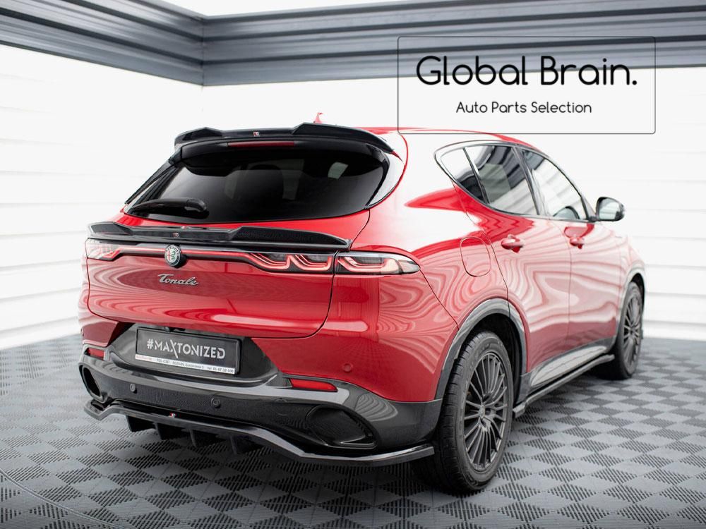 James B様 リクエスト 確認用 アルファロメオ トナーレ マジョレット