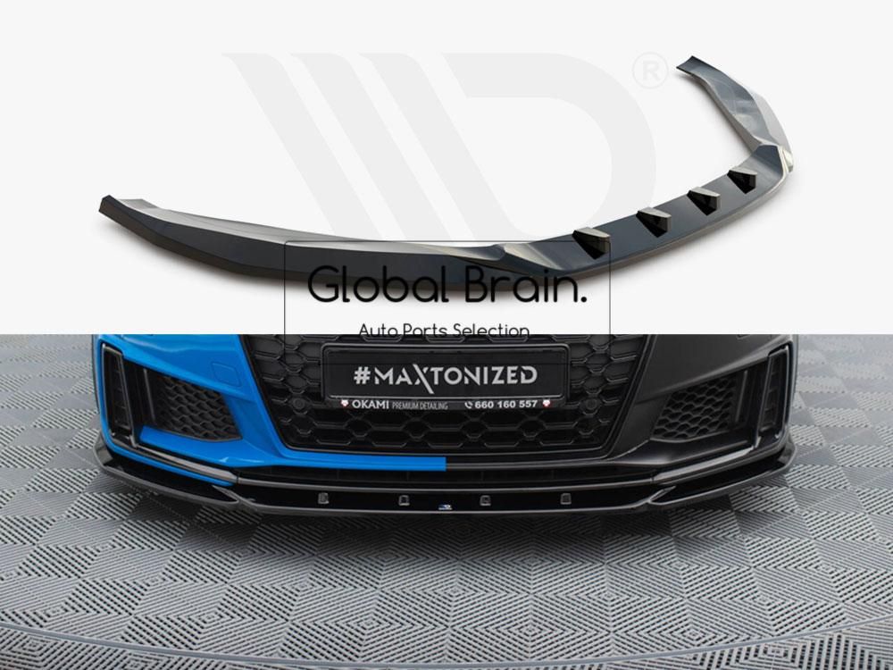 Futuristic Audi TT Concept Looks To The Past For Inspiration