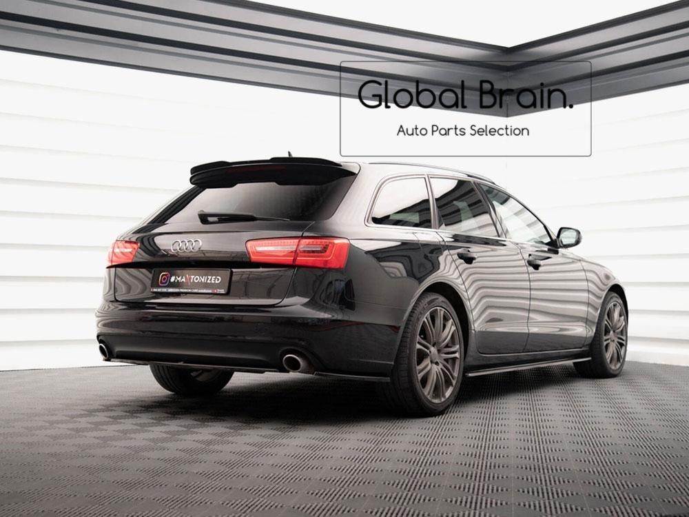 Audi アウディ A6 4G C7 Sライン 後期 リア センター