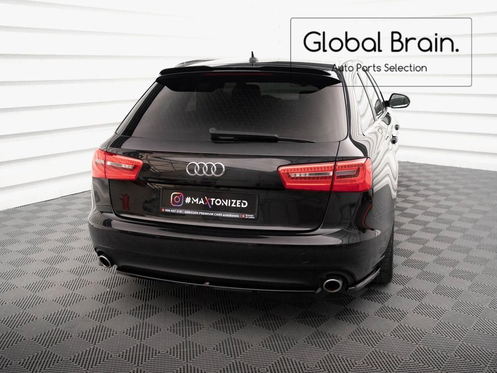 Audi アウディ A6 4G C7 Sライン 後期 リア センター