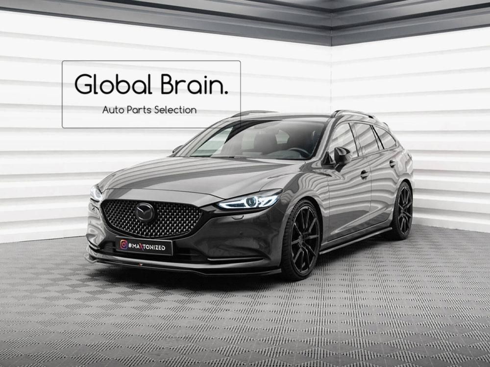 MAZDA6 / ATENZA - Global Brain.