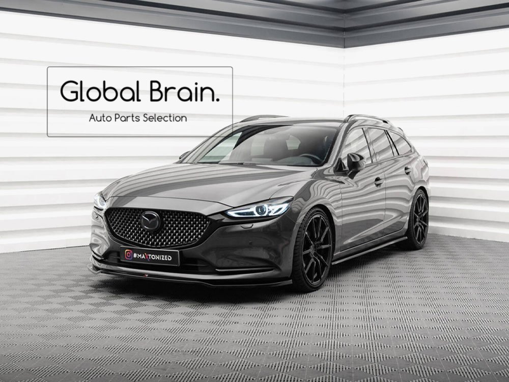 MAZDA - Global Brain.