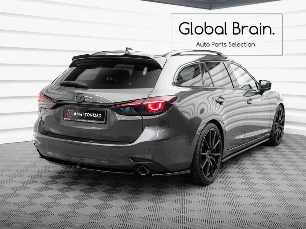 MAZDA - Global Brain.