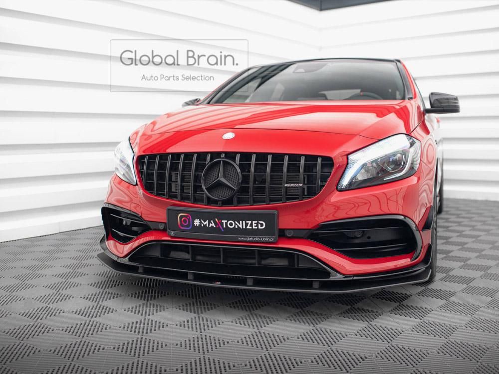 륻ǥ٥ A饹 W176  A45 AMG ǥ ե å ݥ顼  maxton
