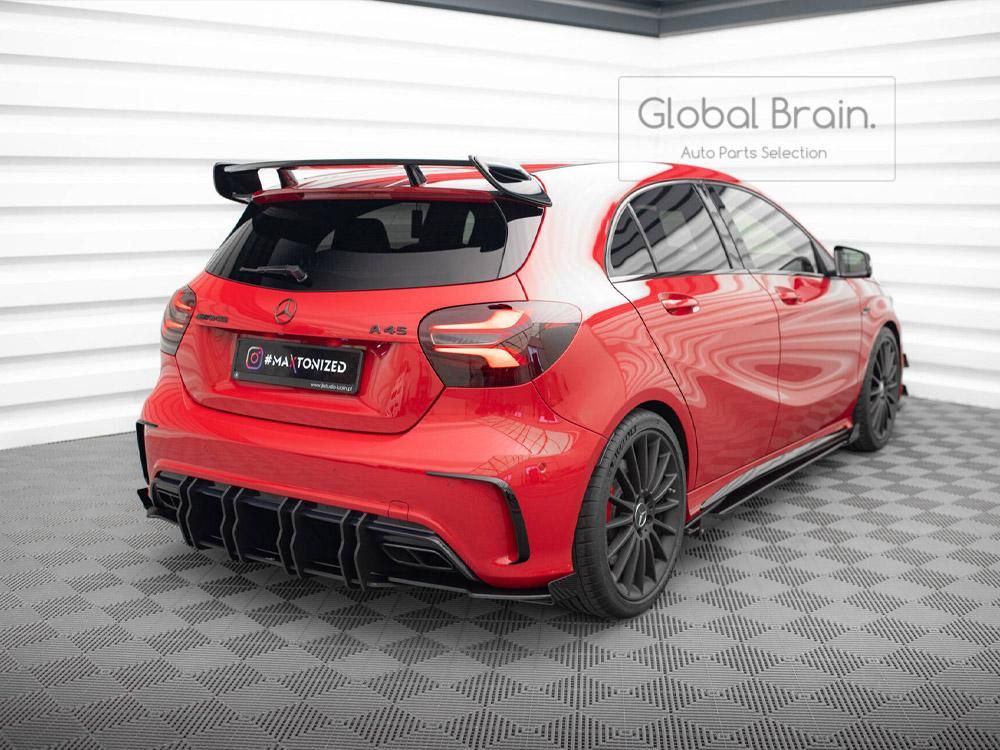 ベンツ 純正サスペンション A45 AMG A180 A250 ベンツ 純正サスペンション A45 AMG A180 A250 - メルカリ