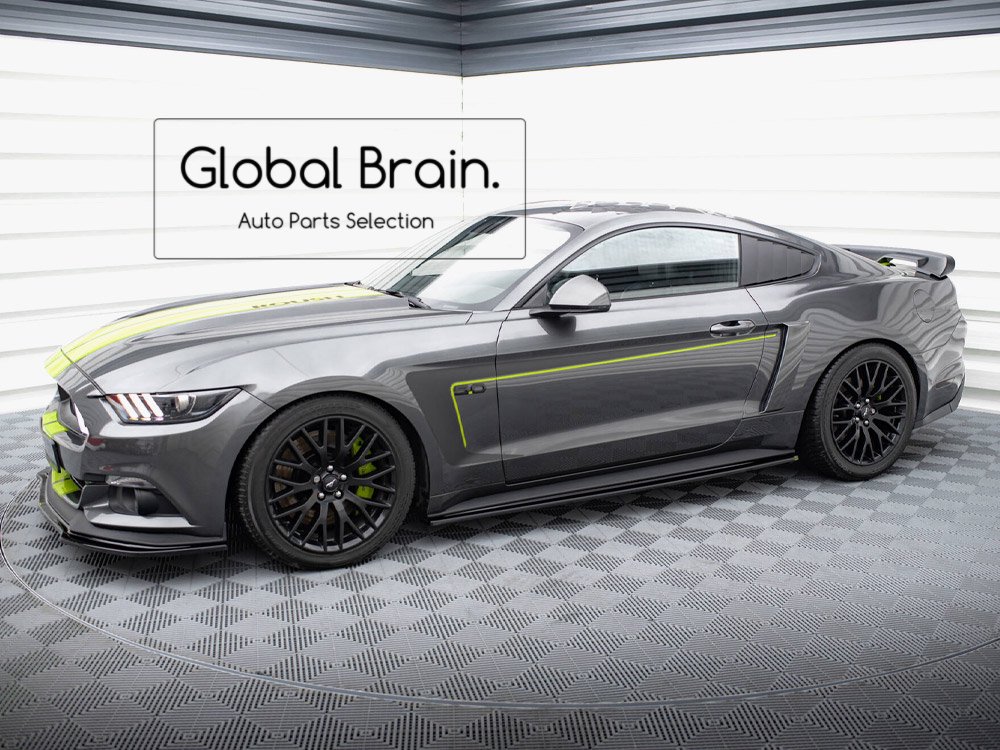 Ford - Global Brain.