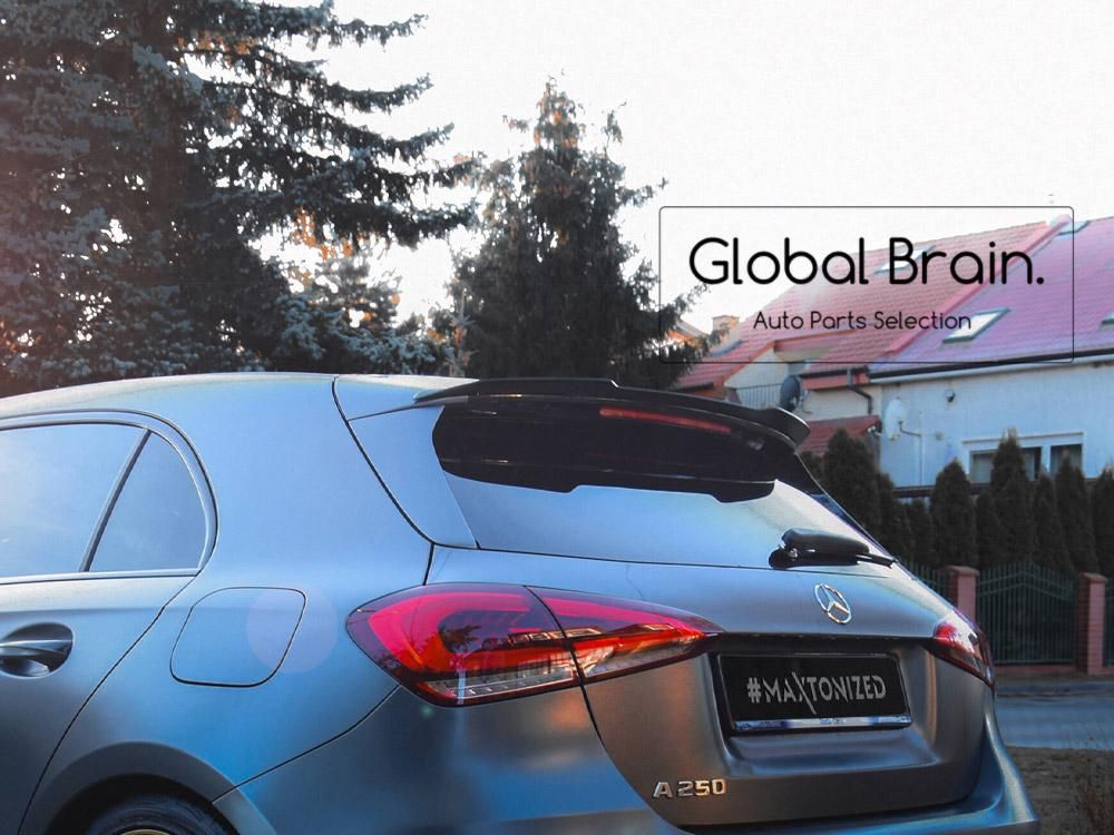 メルセデスベンツ Aクラス W177 AMGライン リア ルーフ