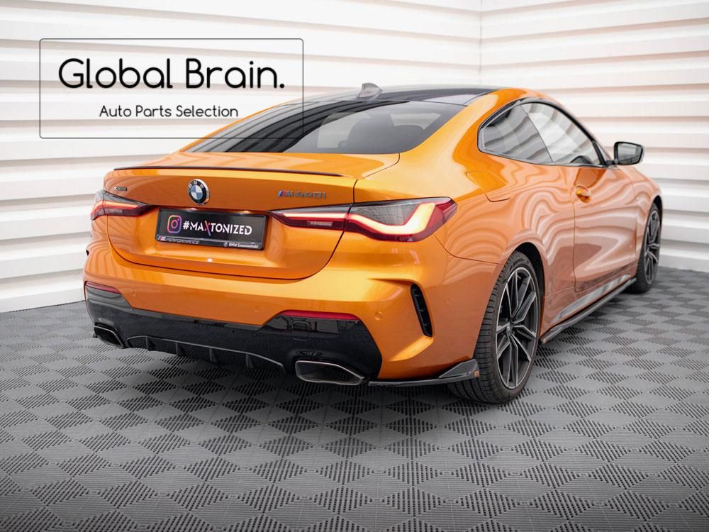4-Series - Global Brain.