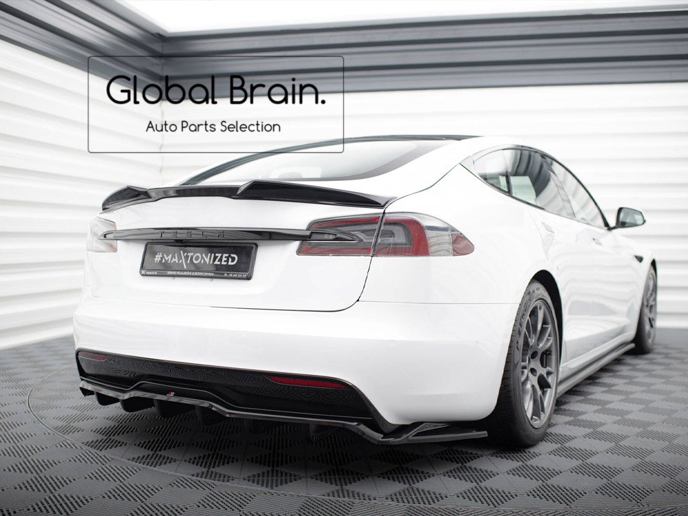 Tesla - Global Brain.