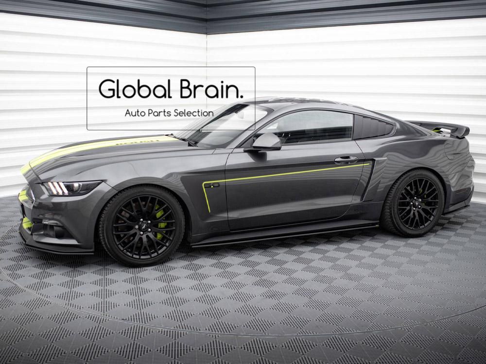 Ford - Global Brain.