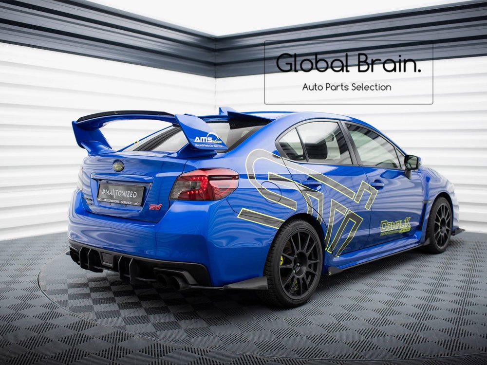 SUBARU - Global Brain.