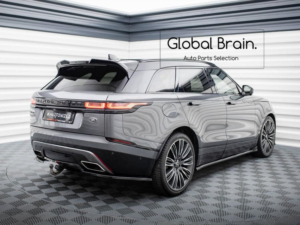 Range Rover VELAR - Global Brain.