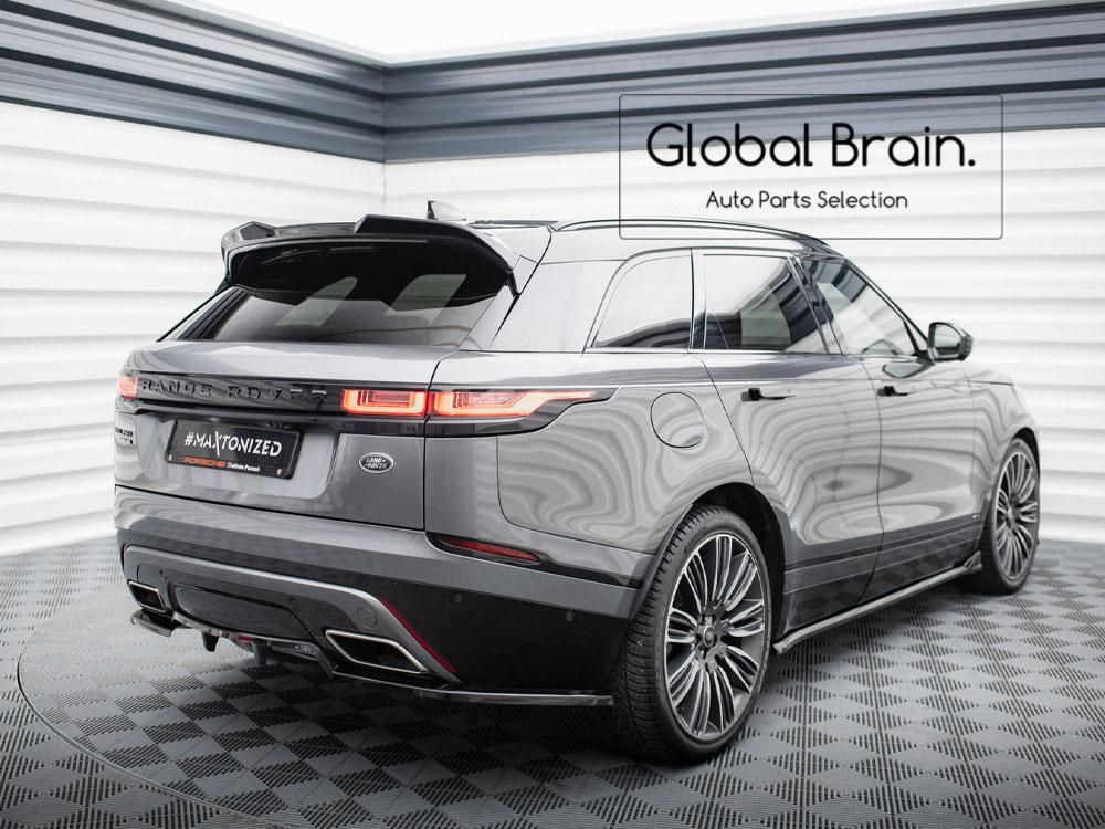 Land Rover - Global Brain.