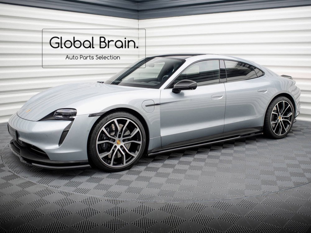 Porsche - Global Brain.