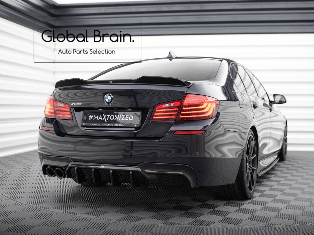 BMW 5꡼ F10 F11 Mݡ ꥢ ǥե塼 ݥ顼 2ܽ maxton